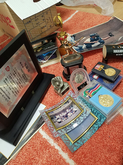 懐かしかったわ