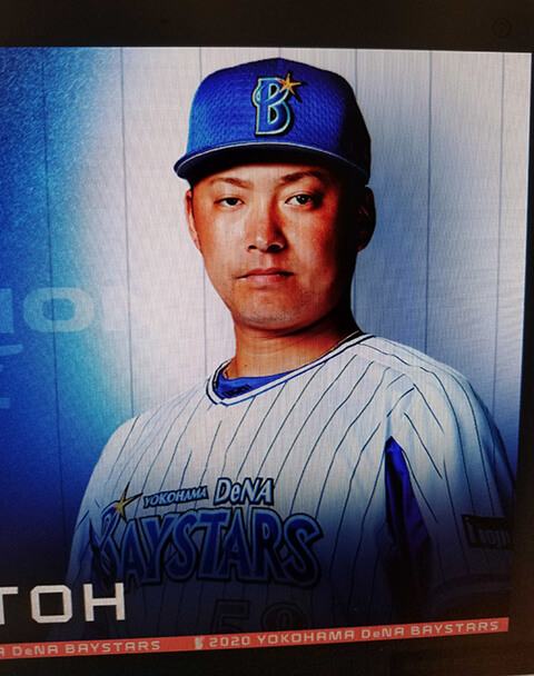 自分で笑っちゃった！