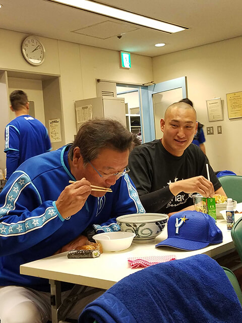 のぶさんスタイル