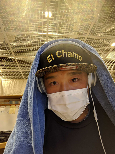 リモートが当たり前になってきた