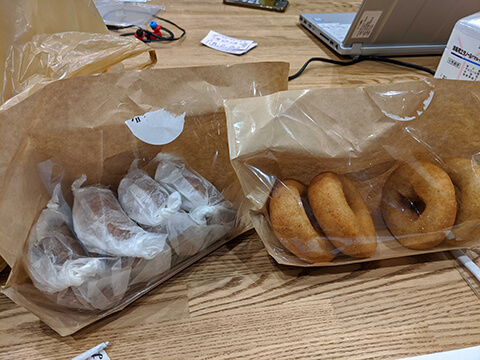 練習監督番長から