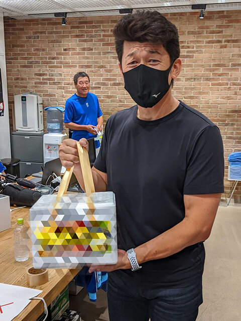 番長監督あざす