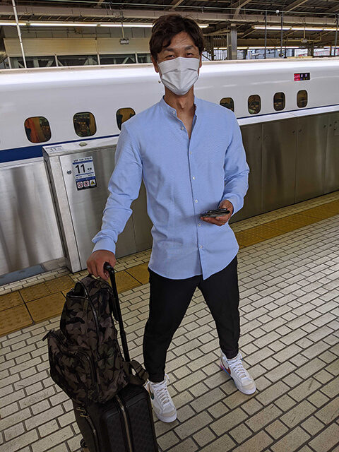 今日のオシャレさん