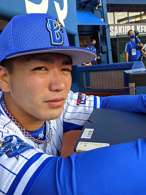 トレーニングの成果