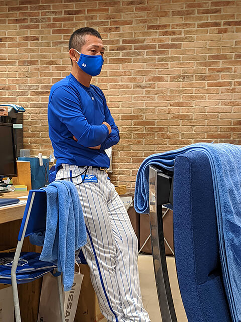 考え込みフリーズ