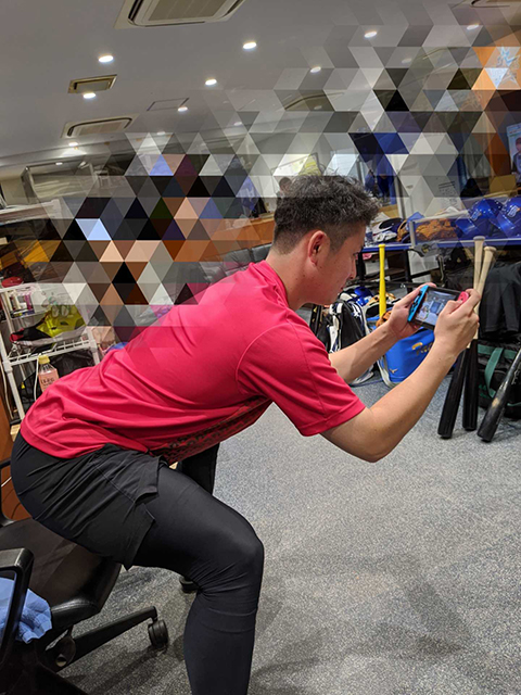 パワーポジション