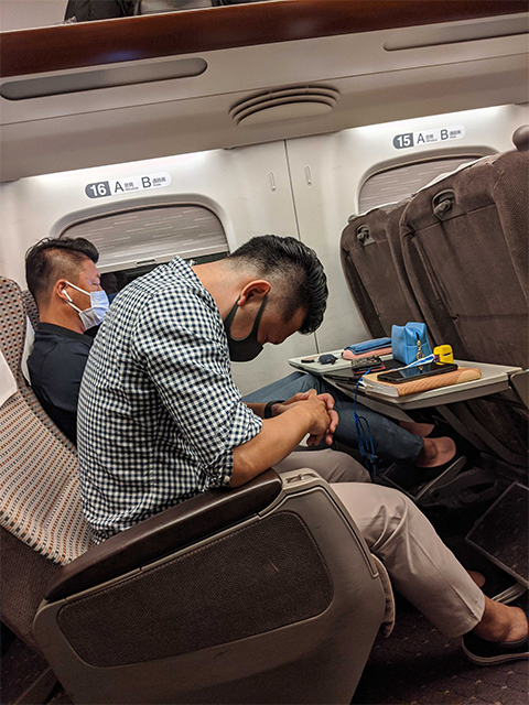 広島行ってきます