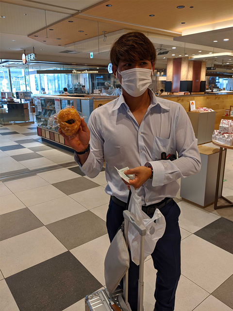 名古屋に行ってきまーす