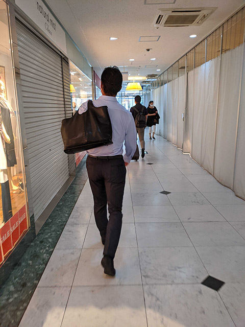 広島いってくる