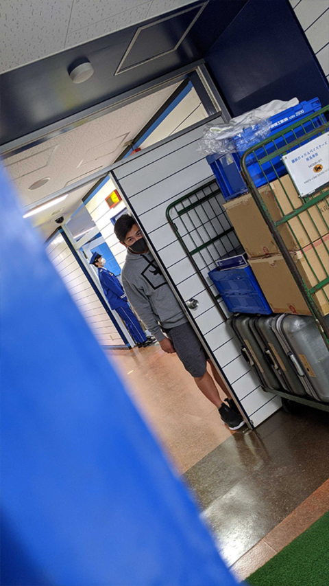 アンポンタン（笑）