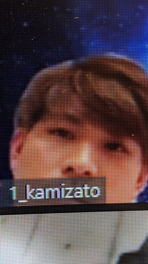 スーパーヒーロー神里
