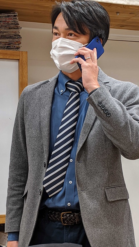 広報なべちゃん