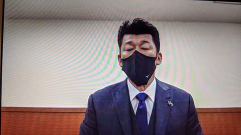 スタッフミーティング