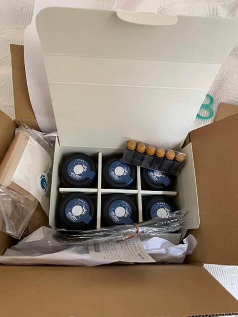 ご丁寧に毎年いただきます。