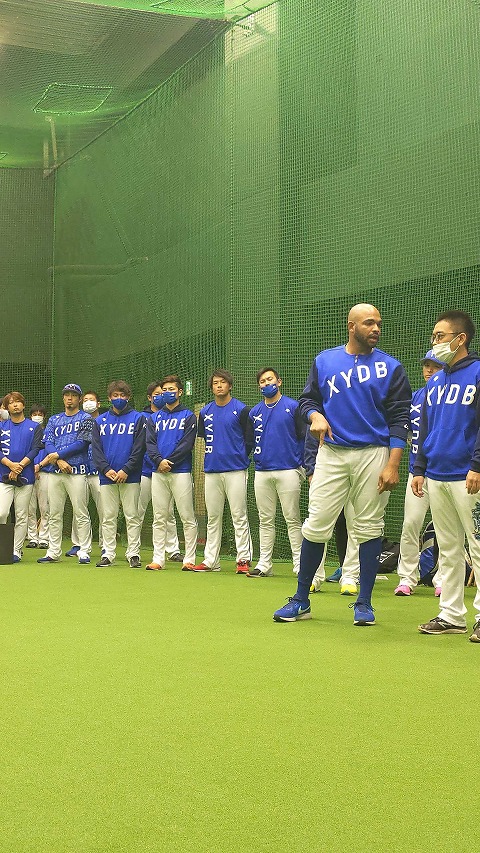 外国人選手の視点