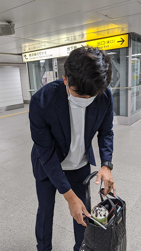 誰だっけこの子（笑）