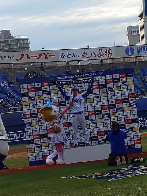 パパ素敵やん(^^)