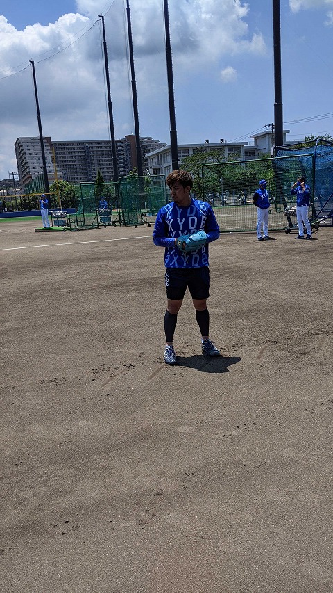 えーと名前何だっけ？