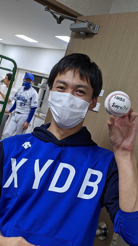 しんじの誕生日