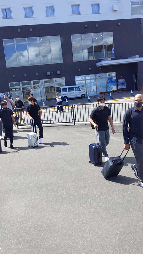 山頂はすげえいい眺め