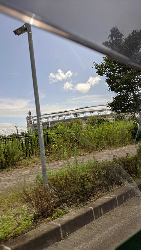 新潟行ってきます。