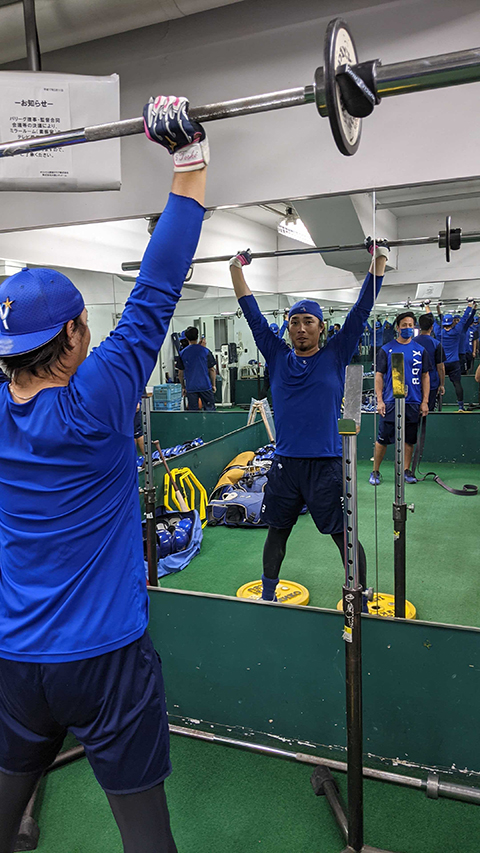 根性でクライマックスでるぞ＼(^o^)／!