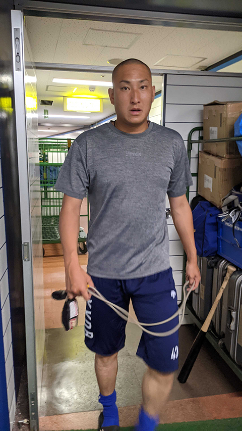 活躍を期待する。