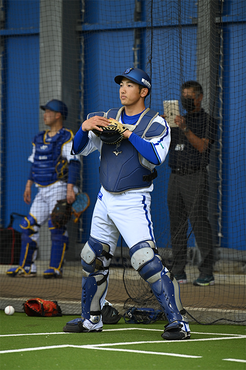 祝25歳☆山本選手