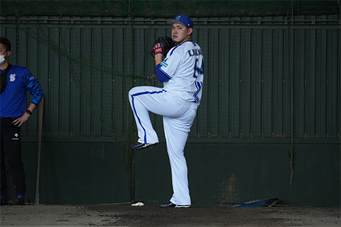 祝24歳☆中川選手