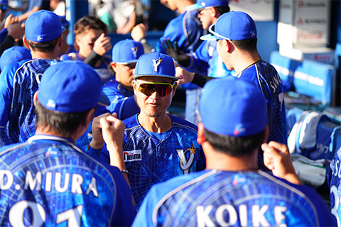 祝36歳☆大和選手