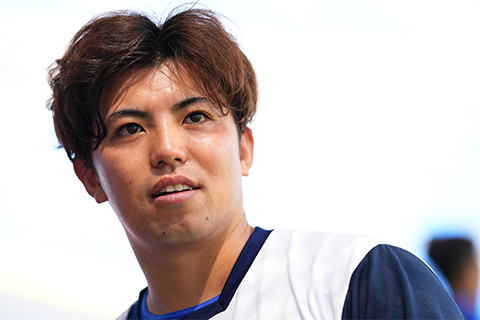 祝28歳☆東選手