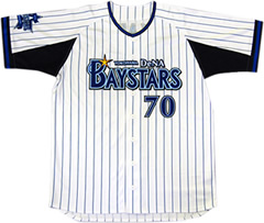 中畑監督ユニフォーム