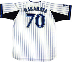 中畑監督ユニフォーム