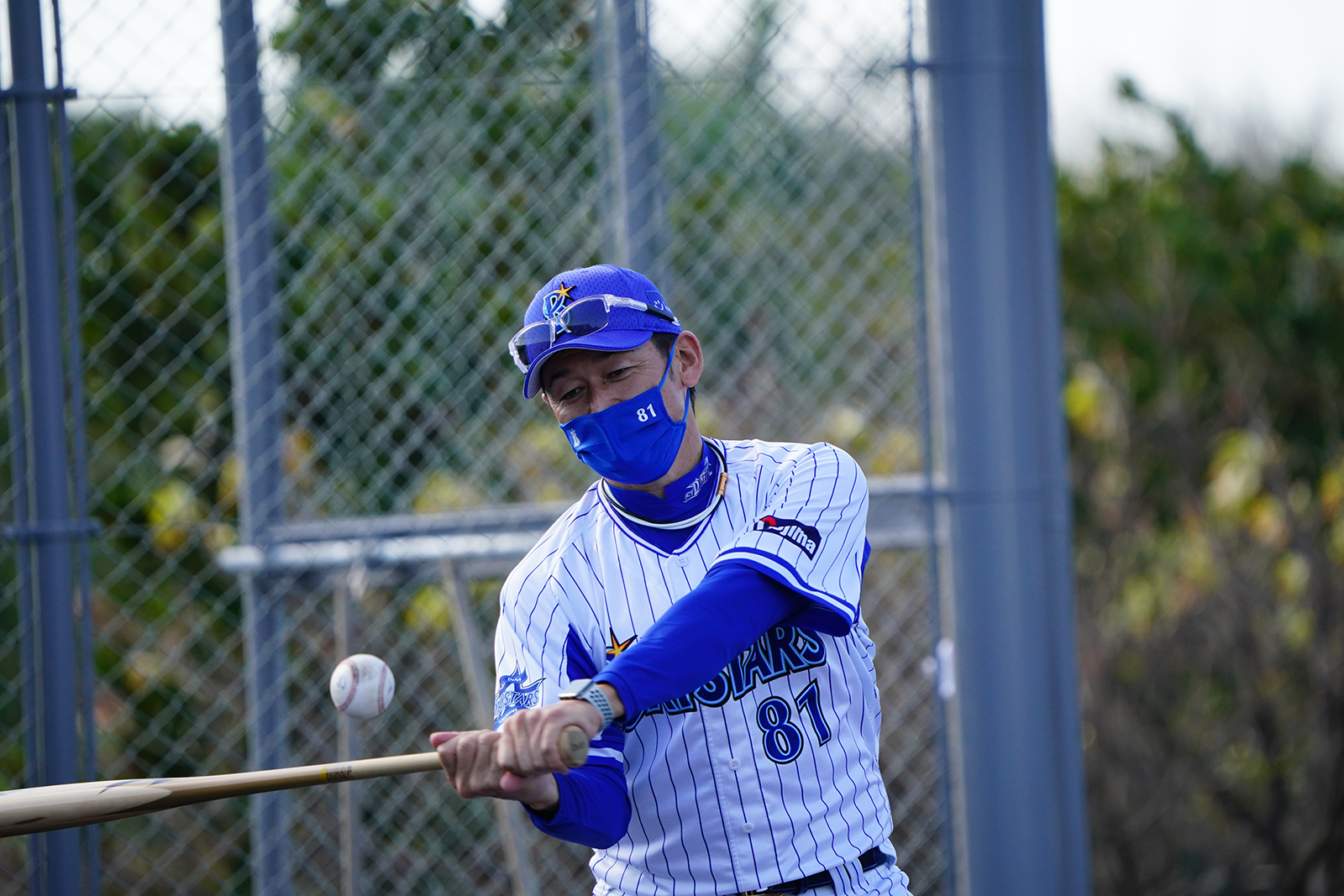 三浦大輔監督インタビュー 苦しいときほど チームの心を一つに 横浜denaベイスターズ