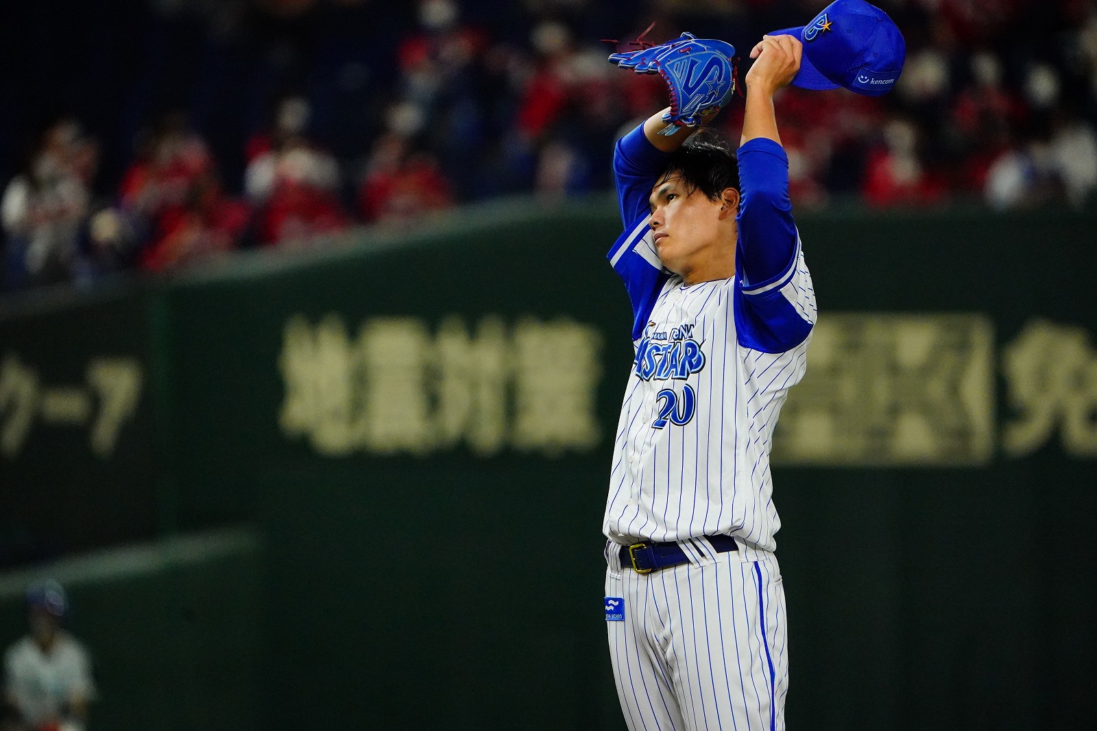 逆境を力に変えて 坂本裕哉 エースへの道 横浜denaベイスターズ