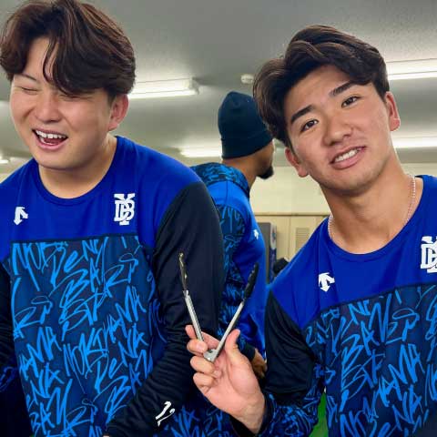 春季キャンプブログ2026