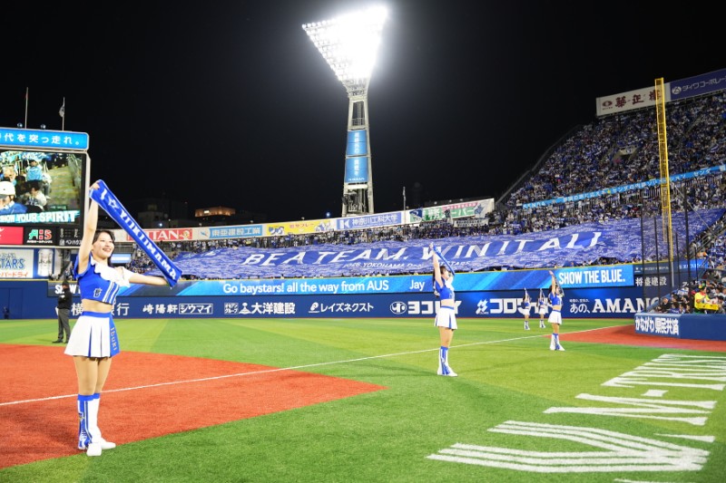 横浜DeNAベイスターズ