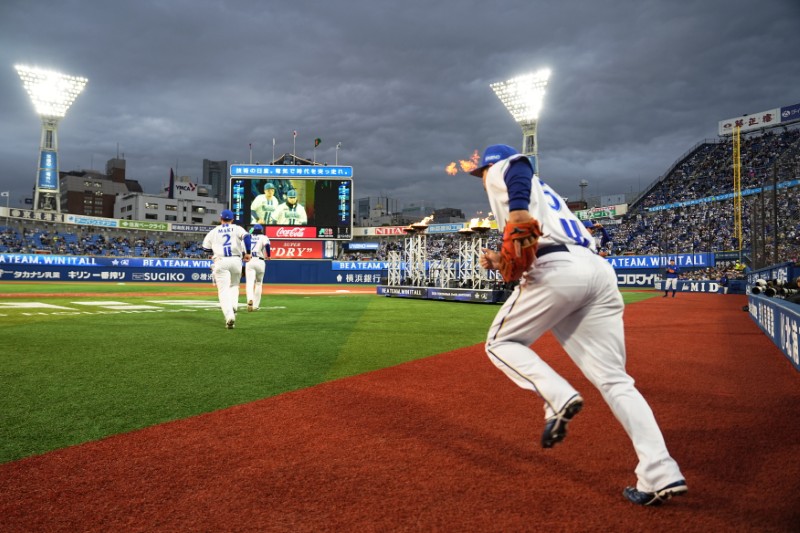 横浜DeNAベイスターズ