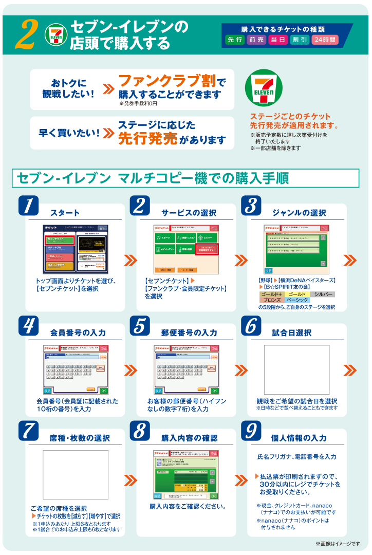 Fc割チケット購入方法 横浜denaベイスターズ横浜denaベイスターズ