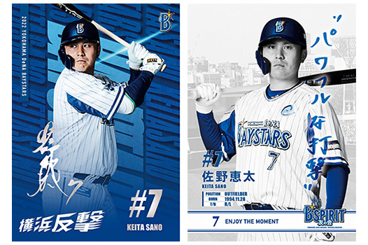 横浜ベイスターズ 2022年版 FC限定選手カード 51枚セット バラ売り可