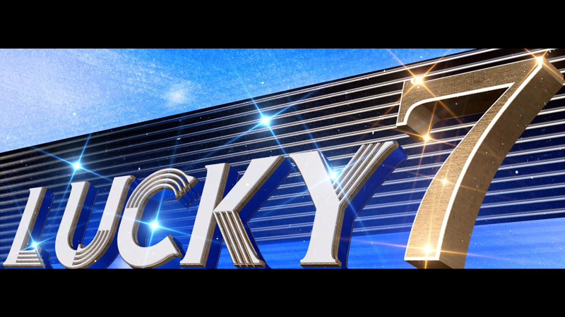 ラッキー7
