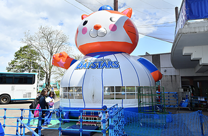 アトラクション