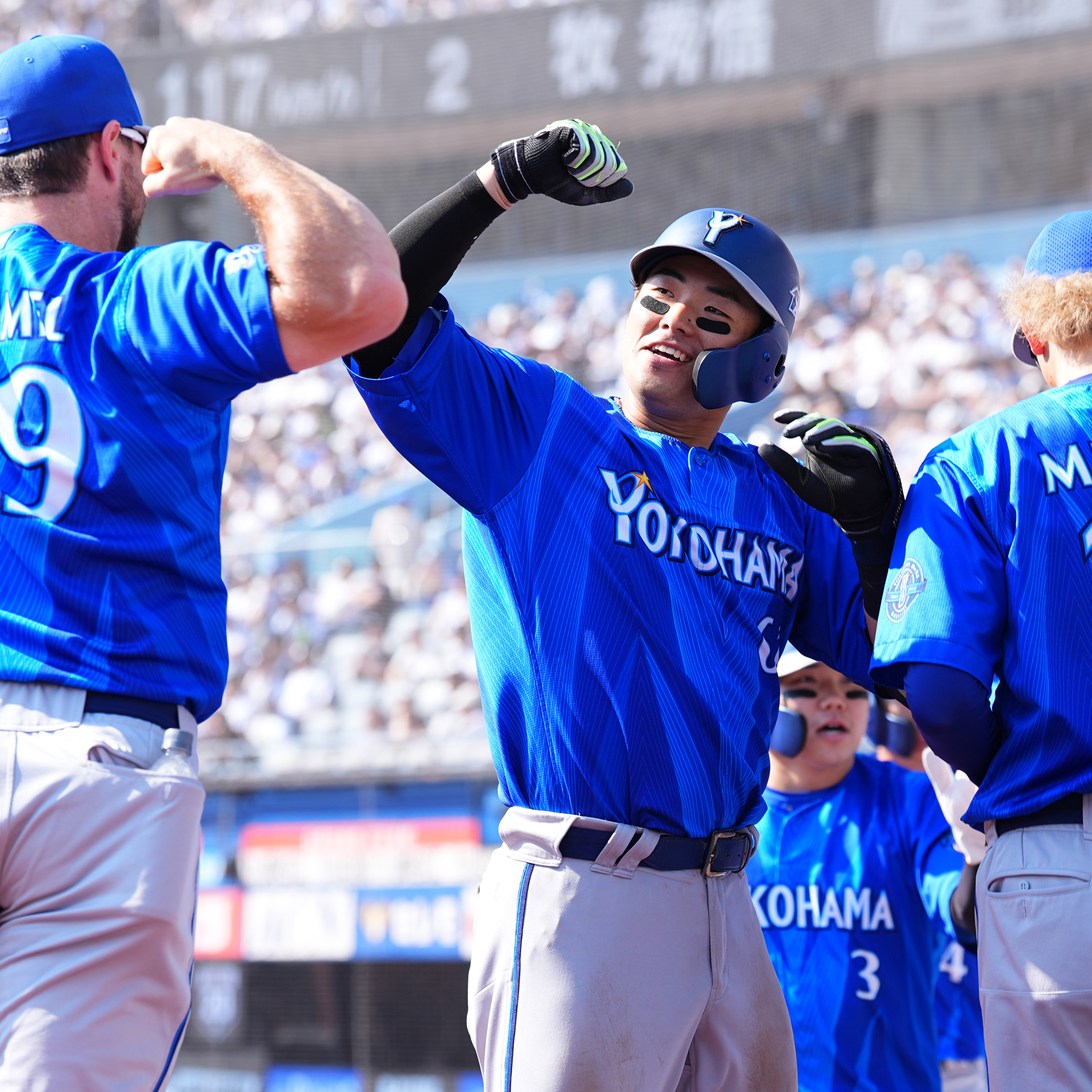 横浜DeNAベイスターズ