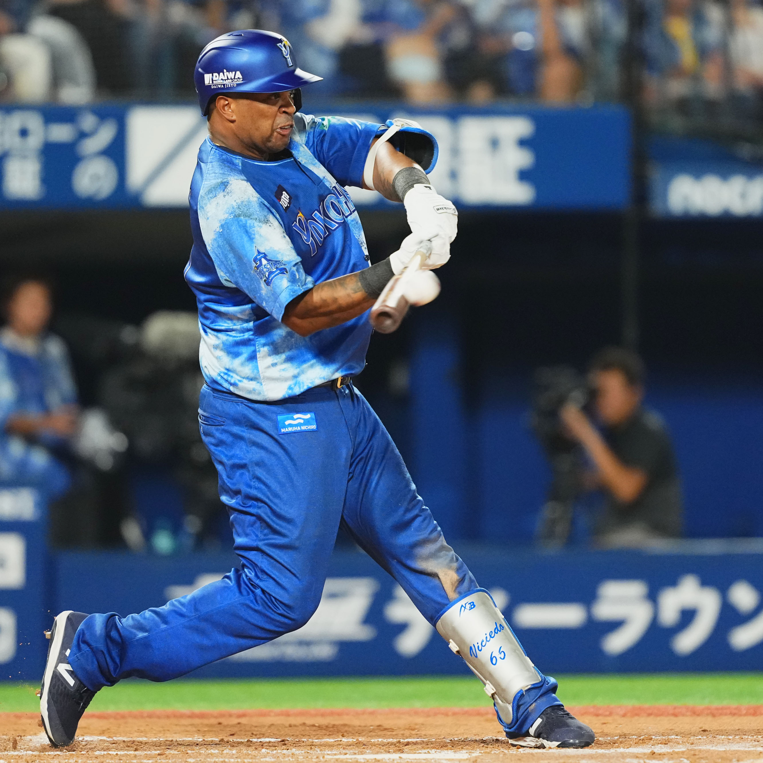 横浜DeNAベイスターズ