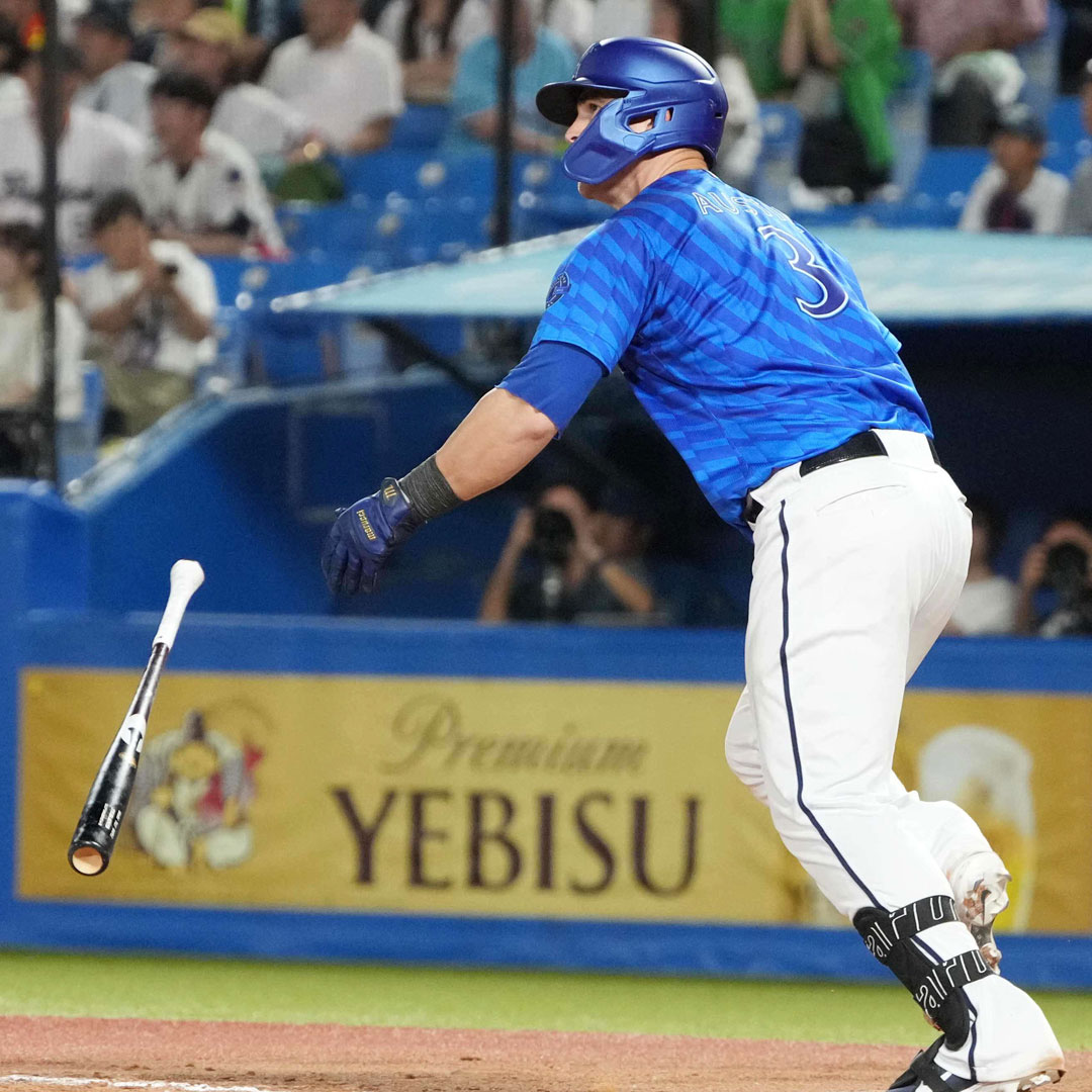 横浜DeNAベイスターズ - 横浜ベイスターズ 8月8日(火)〜8月10日(木)の3日間で開催された『YOKOHAMA STAR