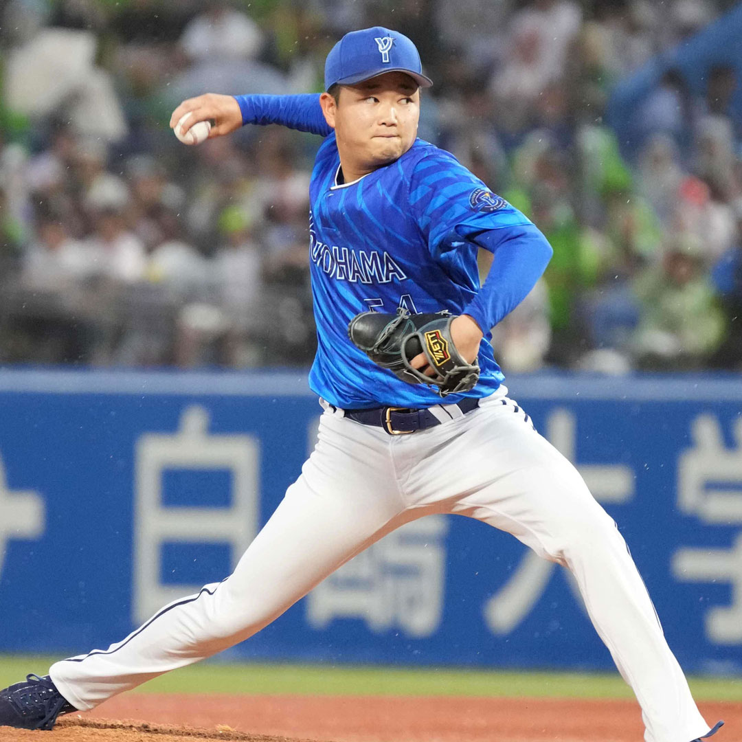 横浜DeNAベイスターズ