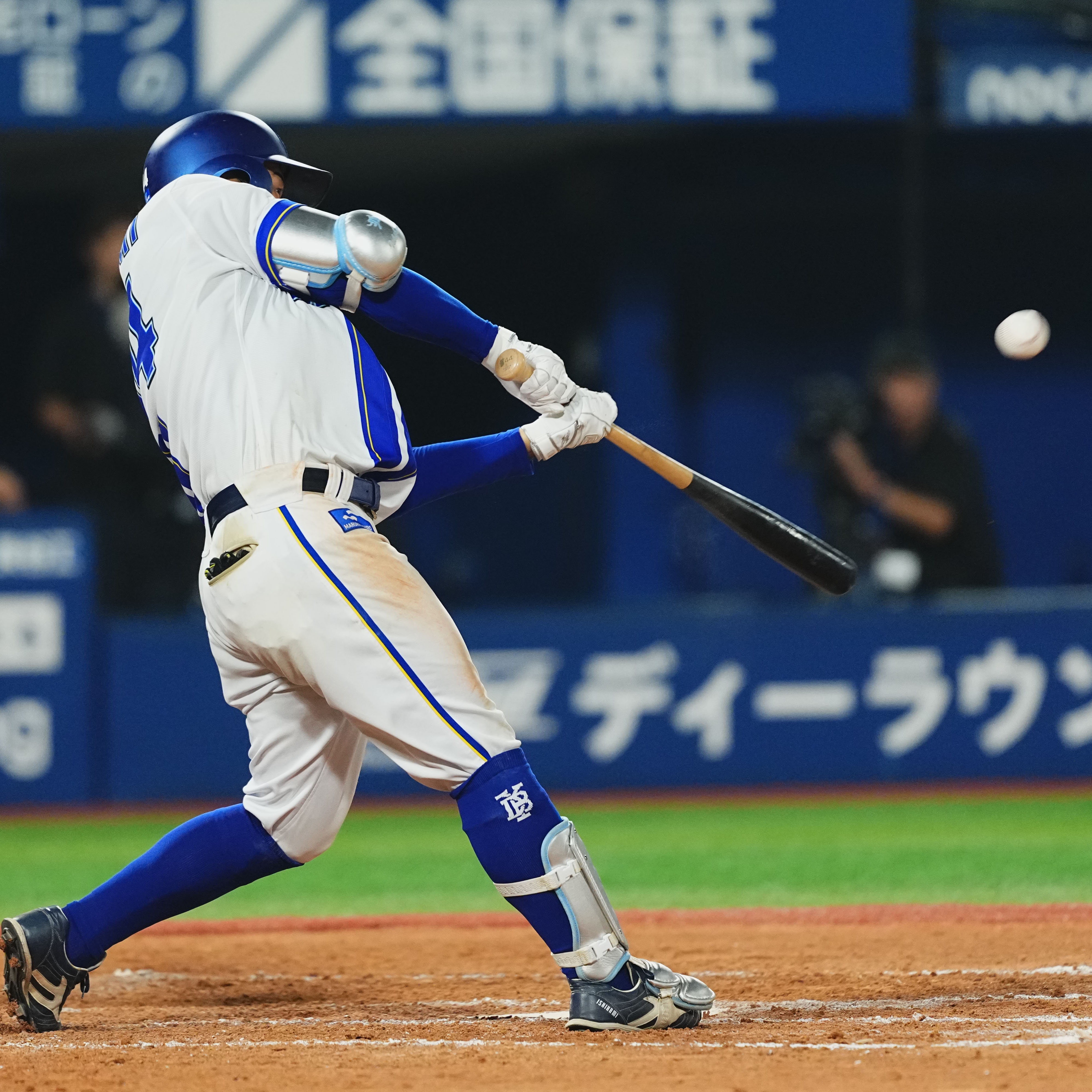 横浜DeNAベイスターズ