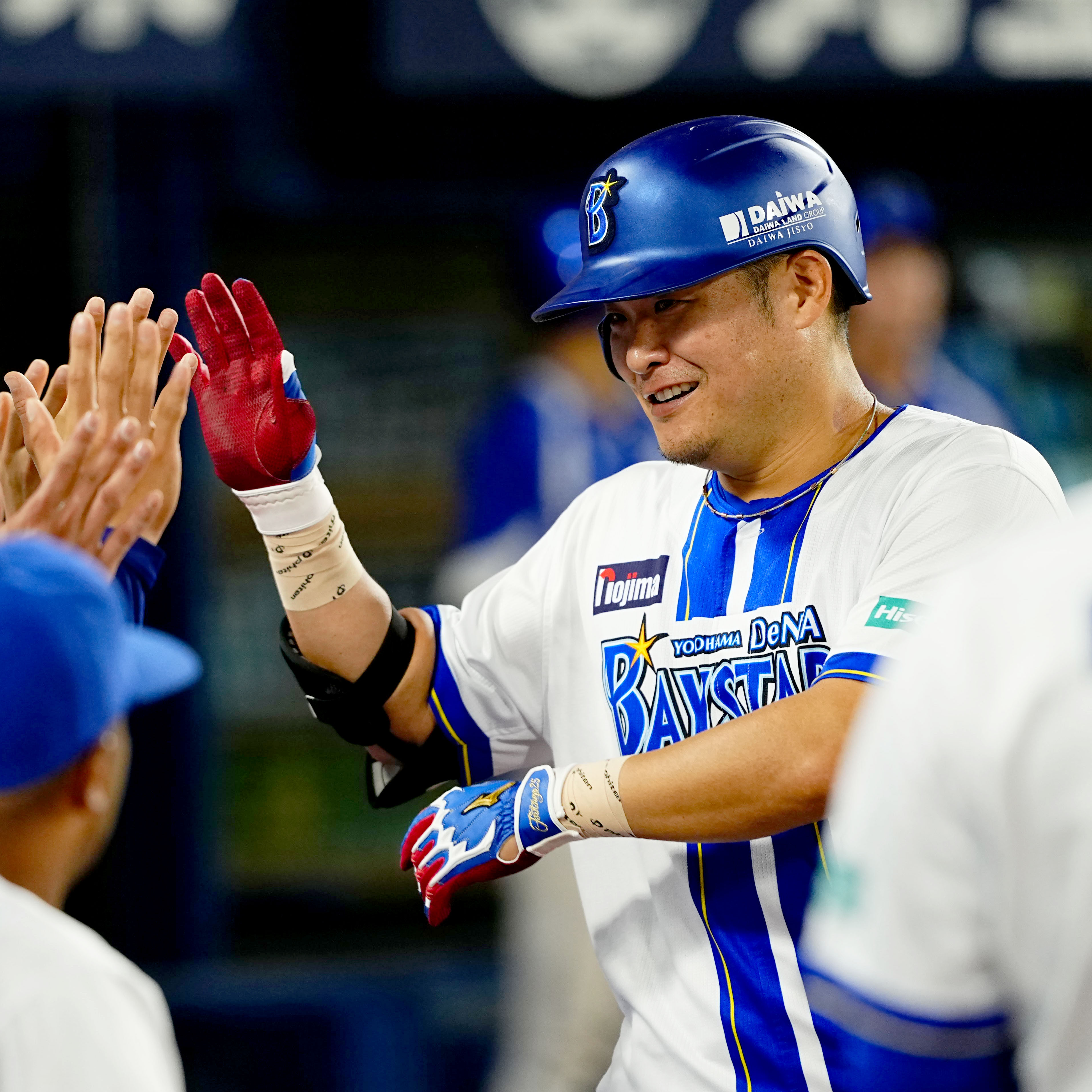 横浜DeNAベイスターズ 堀岡 隼人 | 横浜DeNAベイスターズ