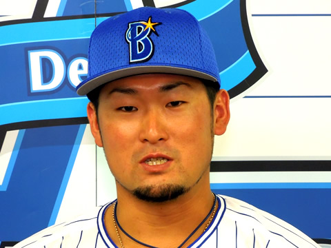 横浜DeNAベイスターズ
