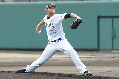 エディソン・バリオス選手を獲得 ｜ 横浜DeNAベイスターズ